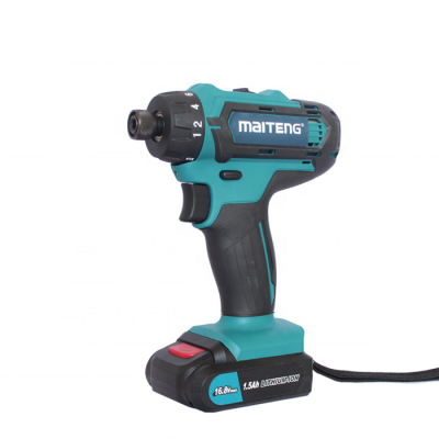 Li-ion 16.8V High Quality power tool Cordless Impact mini Screwdriver