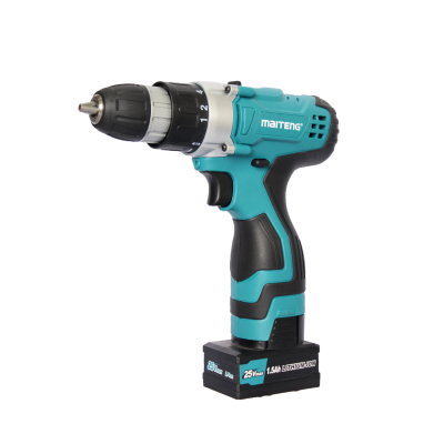 25V cordless drill electric power tools with Li-ion battery