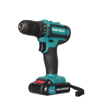 MAITENG MT8121 Two-speed 21V 1.5Ah  Li-ion Cordless Drill