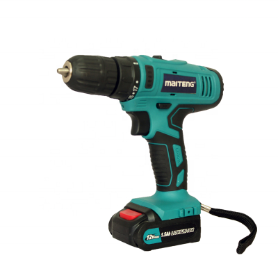 Two-Speed Li-ion High Quality power hand  drills 12v  Electric+ Drill