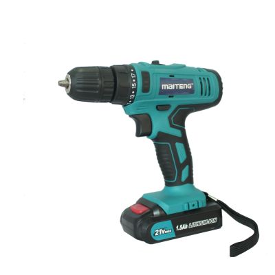 Electric power tools 21V Two-Speed Li-ion drilling Cordless Drill