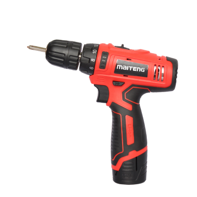 MAITENG power tool high quality two-speed Li-ion cordless hand drill