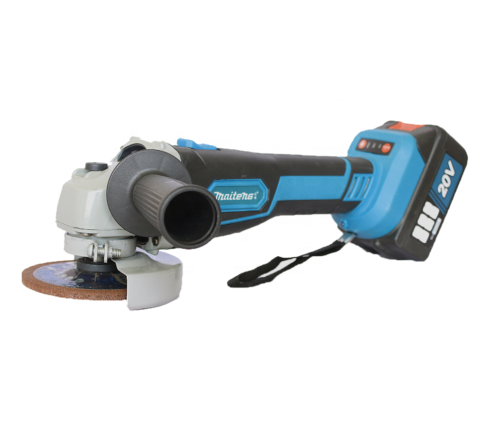 Li-ion Power Tools 20V Cordless Brushless Angle Grinder