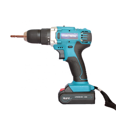 Two-Speed Li-ion High Quality power tool 16.8v Electric+hand  Drill