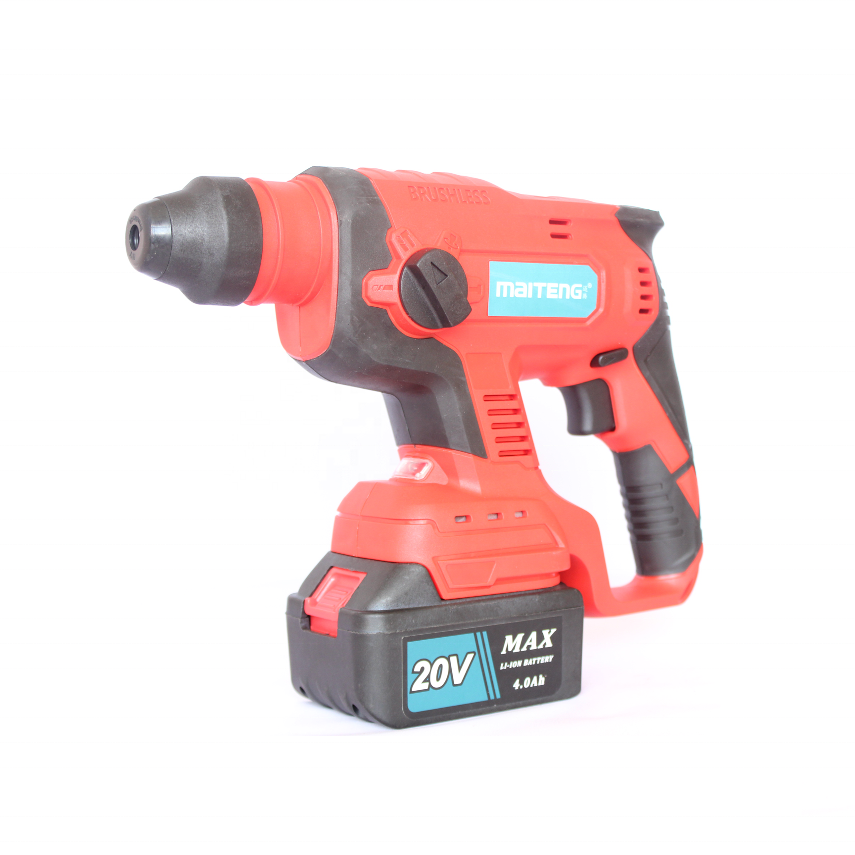 high quality power tools 20V Rotary hammer BL MOTOR cordless hammer