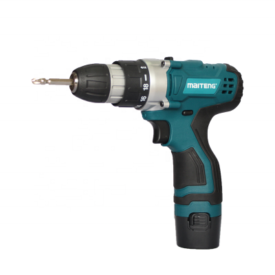 Two-speed High Qualitypower tool 12v Electric Cordless Drill hand drill